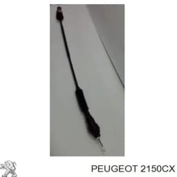 2150CX PEUGEOT Cable de embrague original y equivalente