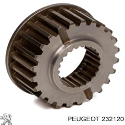 232120 PEUGEOT Cubo sincronizador 5 marcha original y equivalente