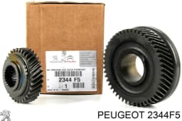 2344F5 PEUGEOT Piñón toma, 5a marcha original y equivalente