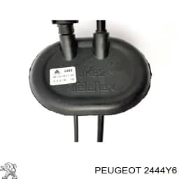 00002444Y6 PEUGEOT Cable de caja de cambios original y equivalente