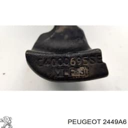 2449A6 PEUGEOT Equilibrador de cambio de marchas original y equivalente