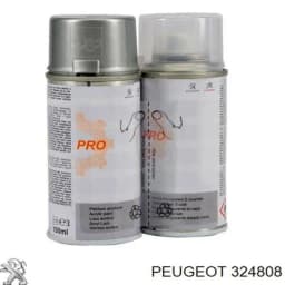 324808 PEUGEOT Anillo retén de semieje, eje delantero original y equivalente