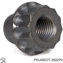 352270 PEUGEOT Bulon apreta palanca de cambios original y equivalente