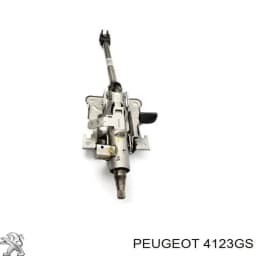 4123GS PEUGEOT Columna dirección original y equivalente