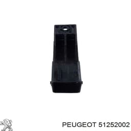 51252002 PEUGEOT Relé de los calentadores original y equivalente