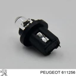 611256 PEUGEOT Luz Del Tablero (Panel Principal) original y equivalente