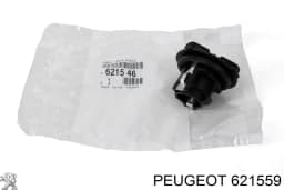 621559 PEUGEOT Portalámparas, faro original y equivalente
