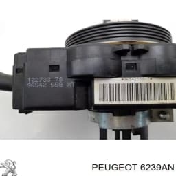 96477542XT PEUGEOT Conmutador columna dirección original y equivalente