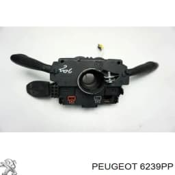 6239PP PEUGEOT Conmutador columna dirección original y equivalente