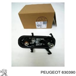 630390 PEUGEOT Piloto intermitente, parachoques, derecho original y equivalente