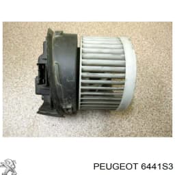 6441S3 PEUGEOT Ventilador habitáculo original y equivalente