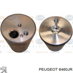 6460JR PEUGEOT Valvula De Carga De El Aire Acondicionado original y equivalente