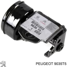 9035T5 PEUGEOT Bisagra de puerta delantera izquierda original y equivalente