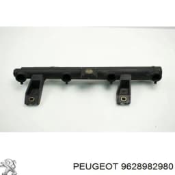 9628982980 PEUGEOT Rampa de inyectores original y equivalente
