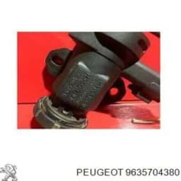 9635704380 PEUGEOT Transmisor De Presion De Carga (Solenoide) original y equivalente