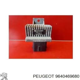 9640469680 PEUGEOT Relé de los calentadores original y equivalente