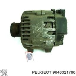 9646321780 PEUGEOT Alternador original y equivalente