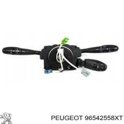 96542558XT PEUGEOT Conmutador columna dirección original y equivalente