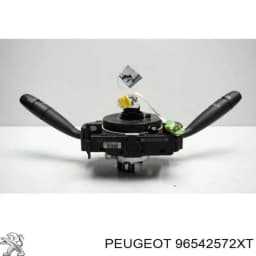 96542572XT PEUGEOT Conmutador columna dirección original y equivalente