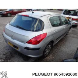 9654592680 PEUGEOT Sensor de presión de combustible original y equivalente