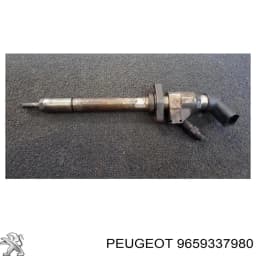 9659337980 PEUGEOT Inyector original y equivalente