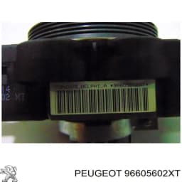 00006242A7 PEUGEOT Conmutador columna dirección original y equivalente