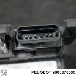 9665878080 PEUGEOT Caja de fusibles original y equivalente