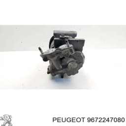 9672247080 PEUGEOT Compresor de aire acondicionado original y equivalente