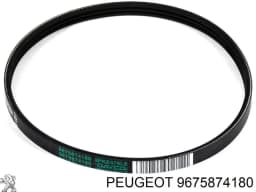 9675874180 PEUGEOT Correa trapezoidal original y equivalente