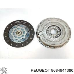 9684841380 PEUGEOT Embrague original y equivalente