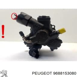 9688153080 PEUGEOT Bomba inyectora original y equivalente