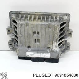 9691854880 PEUGEOT Módulo de control del motor (ECU) original y equivalente