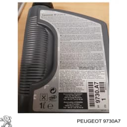 9730A7 PEUGEOT Aceite caja de cambios original y equivalente