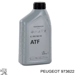 973622 PEUGEOT Aceite caja de cambios original y equivalente