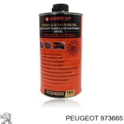 973665 PEUGEOT Liquido Para Filtros Negros Hollin original y equivalente