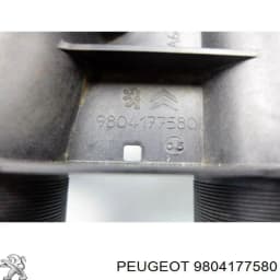 9804177580 PEUGEOT Tubo intercooler original y equivalente