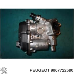 9807722580 PEUGEOT Compresor de aire acondicionado original y equivalente