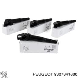 9807841880 PEUGEOT Bobina original y equivalente