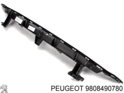 9808490780 PEUGEOT Refuerzo parachoque delantero original y equivalente