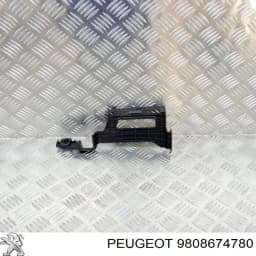 9808674780 PEUGEOT Montaje De Bateria (Soporte) original y equivalente