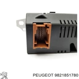 9821851780 PEUGEOT Pantalla Multifuncion original y equivalente