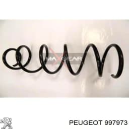 997973 PEUGEOT Liquido refrigerante original y equivalente