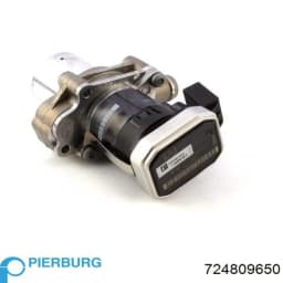A646142011964 MERCEDES Válvula EGR original y equivalente