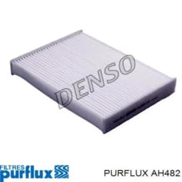 AH482 PURFLUX Filtro de habitáculo original y equivalente