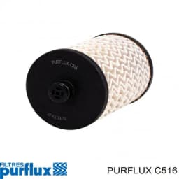 C516 PURFLUX Filtro de combustible original y equivalente