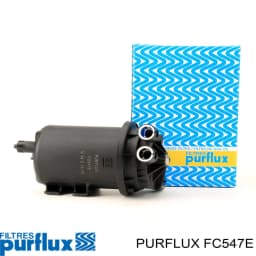 FC547E PURFLUX Filtro de combustible original y equivalente