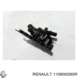 110600260R RENAULT Caja de termostato original y equivalente