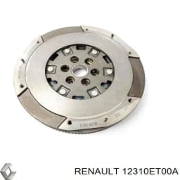 12310ET00A RENAULT Volante bimasa original y equivalente