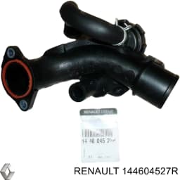 144604527R RENAULT Separador de aceite, aireación cárter aceite original y equivalente