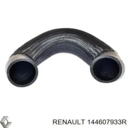 144607933R RENAULT Manguera del intercooler izquierda original y equivalente
